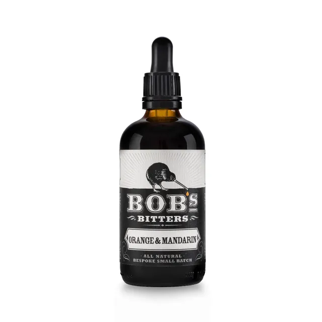 Urban Bar Spirits & Drinks Bob's Orange bitter 10cl