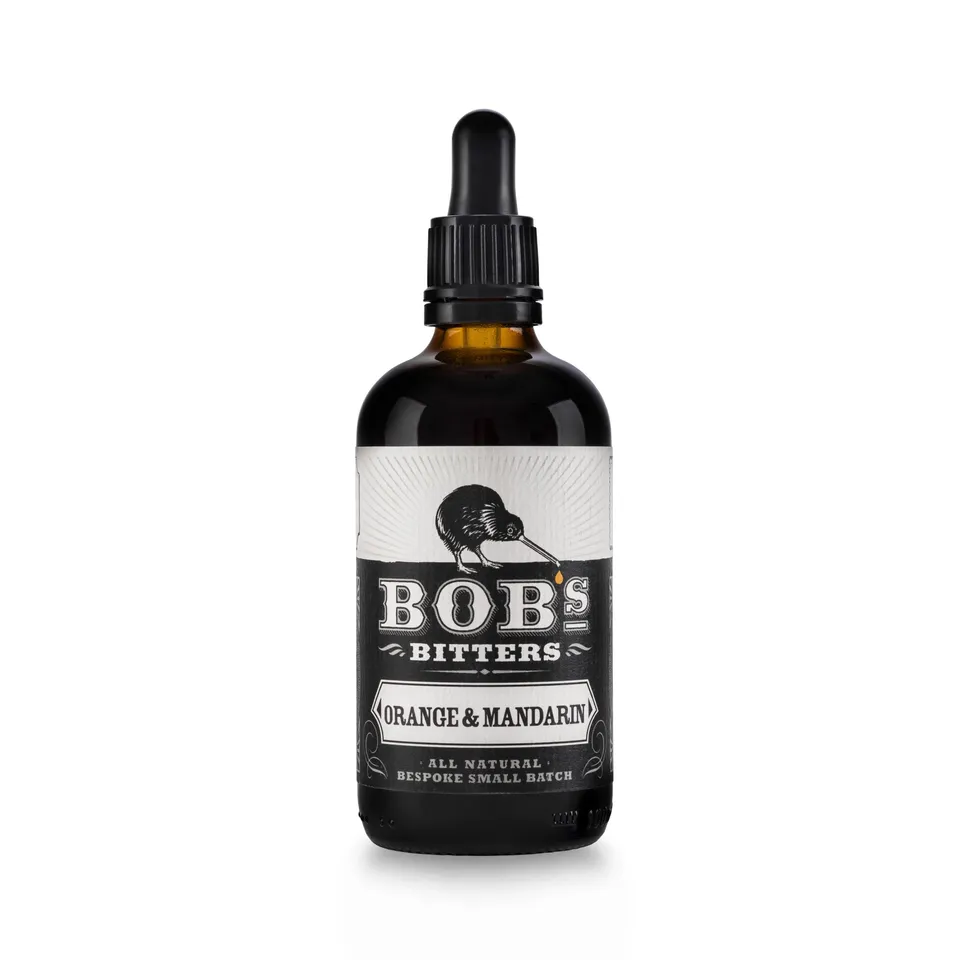 Urban Bar Spirits & Drinks Bob's Orange bitter 10cl