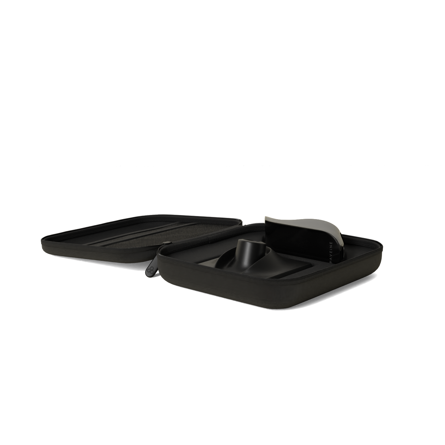Aveine Accessories Carrying Case Custodia Nera per Aeratore