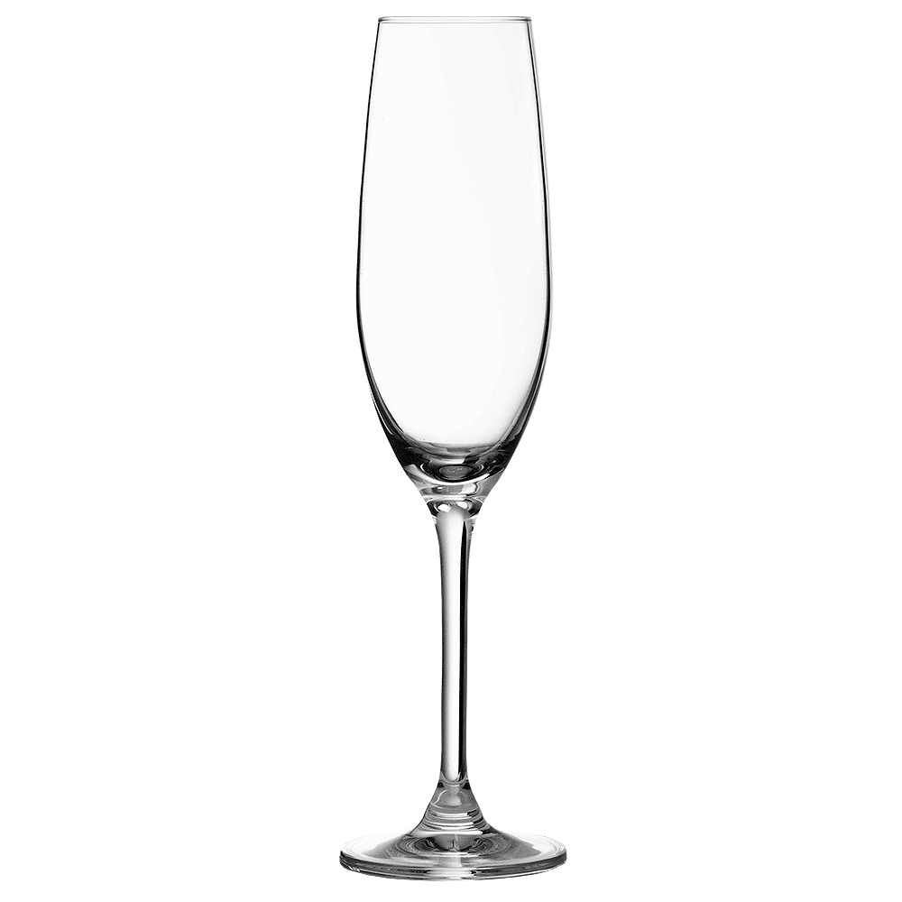 Urban Bar Verdot Flute Champagne 20cl Calice Cristallo