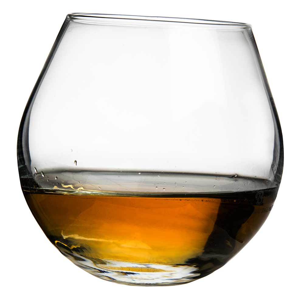 Urban Bar Rocking Bicchiere Whisky 30cl Base Tonda