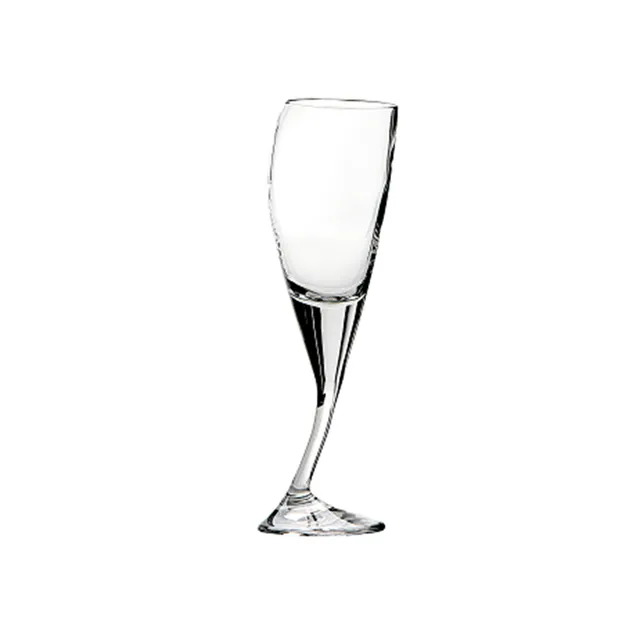 ColleVilca Bibulo calice flute cristallo 21,2 cm