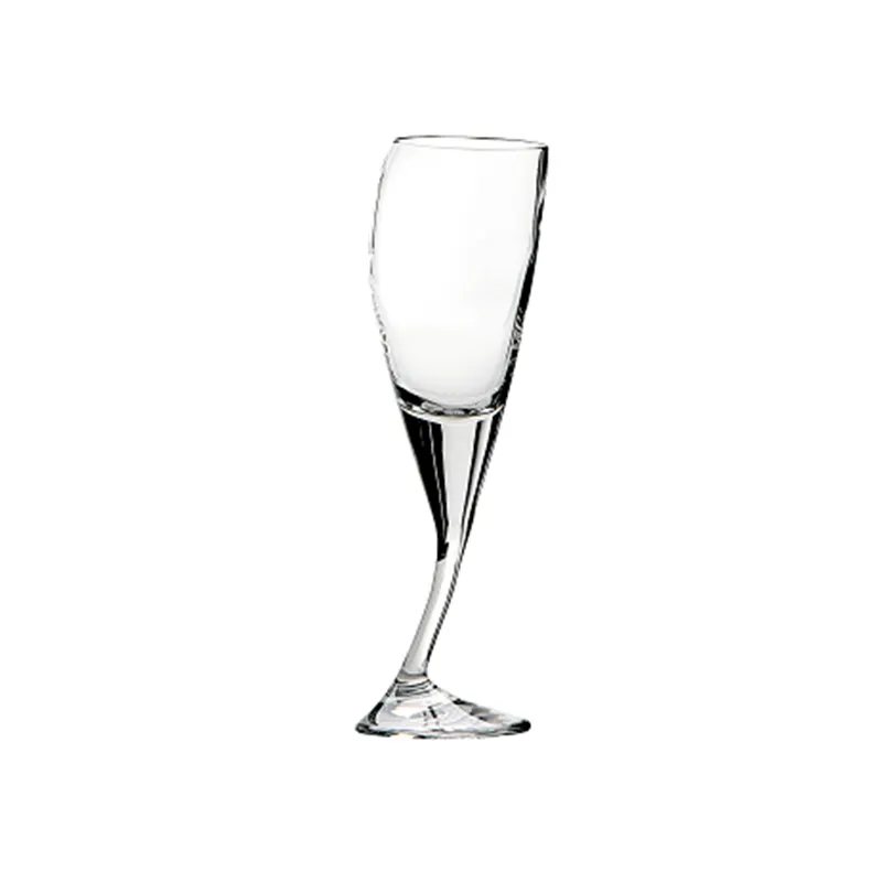 ColleVilca Bibulo calice flute cristallo 21,2 cm