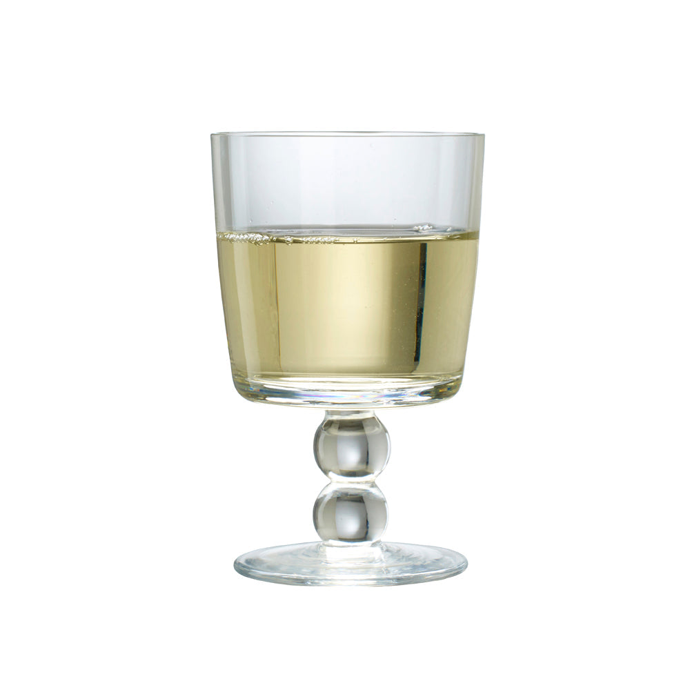 Urban Bar Goblet calice vino 30cl vetro fatto a mano