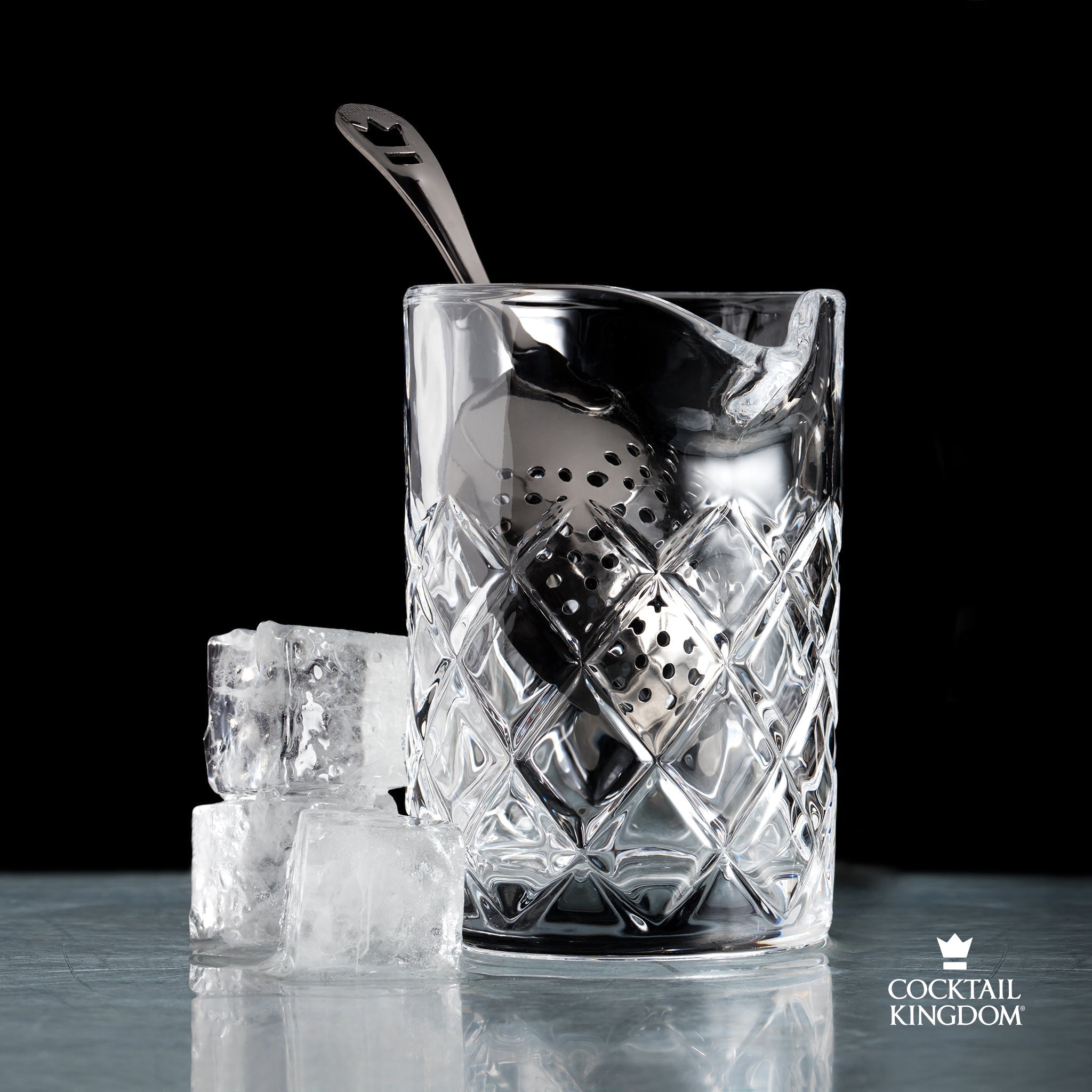 Cocktail Kingdom Yarai Mixing Glass 500 ml in vetro