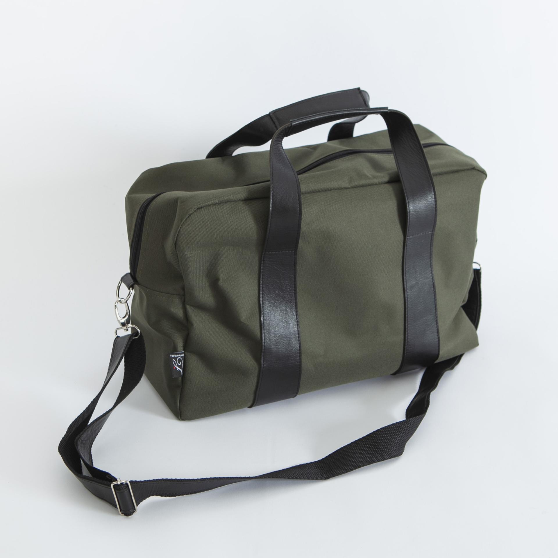 Urban Bar Accessories Tools Bag borsa bar verde impermeabile