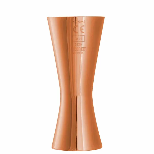 Urban Bar Aero misura vino rame 125 ml acciaio jigger