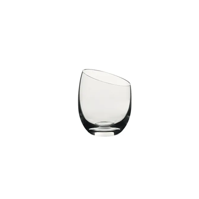 ColleVilca Bacco bicchiere acqua cristallo h 8,5 cm
