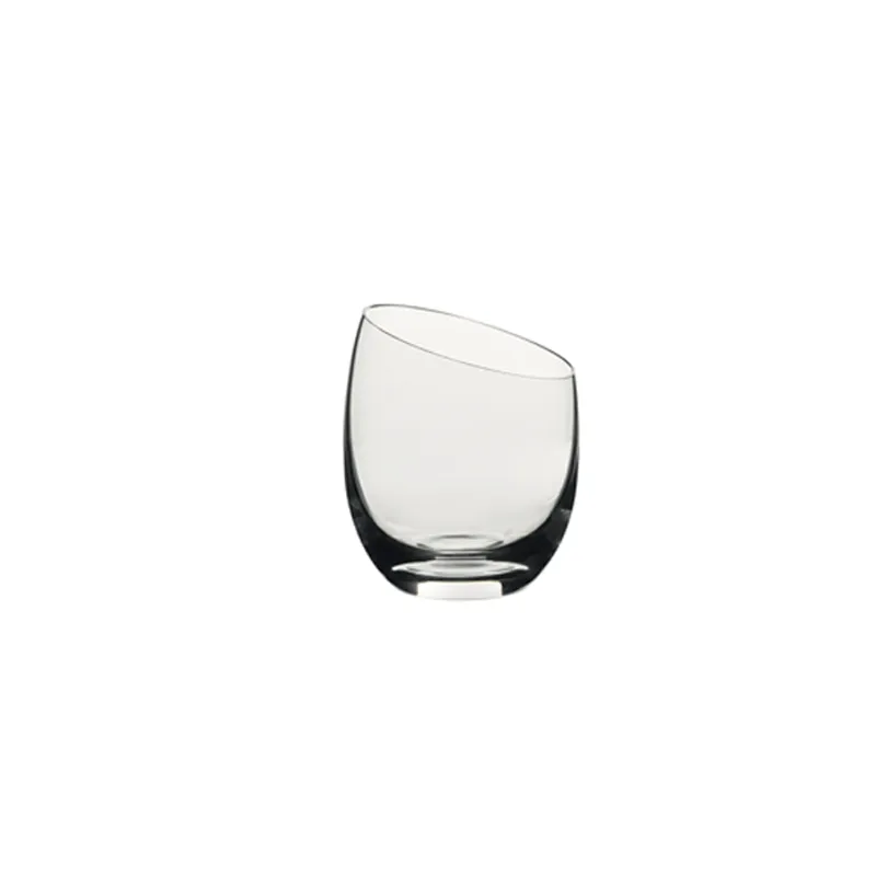 ColleVilca Bacco bicchiere acqua cristallo h 8,5 cm