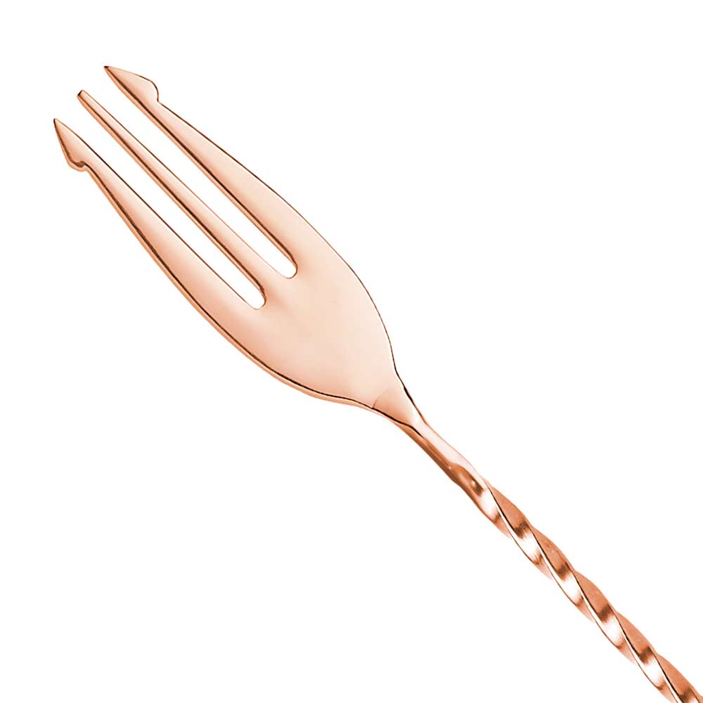 Urban Bar Trident Cucchiaio Bar Rame 30cm