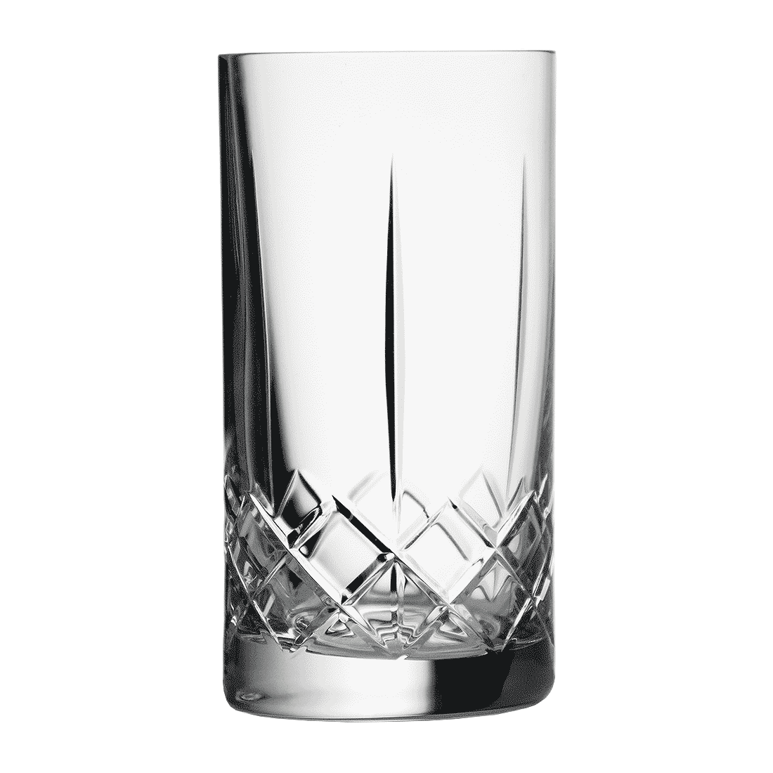 Urban Bar Ginza Tall Cuts bicchiere acqua 24cl cristallo