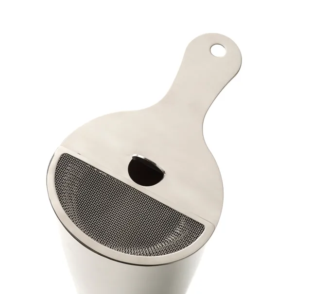 Urban Bar Biloxi Double Strainer colino acciaio 16cm