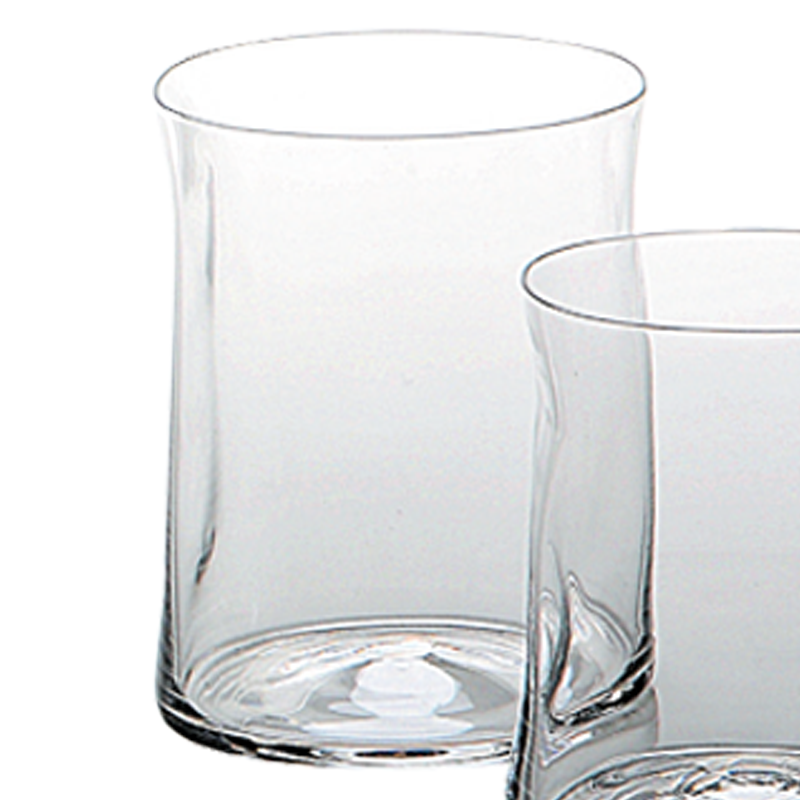 ColleVilca Nebbia bicchiere acqua cristallo 10 cm