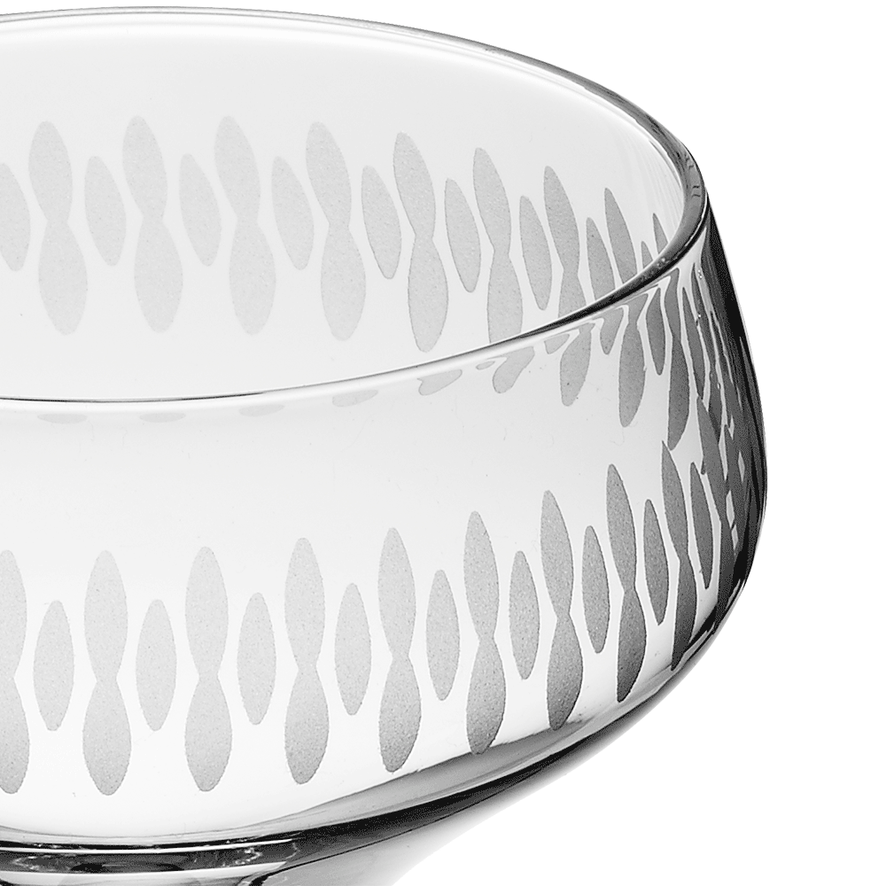 Urban Bar Retro coppa margarita incisa 28cl