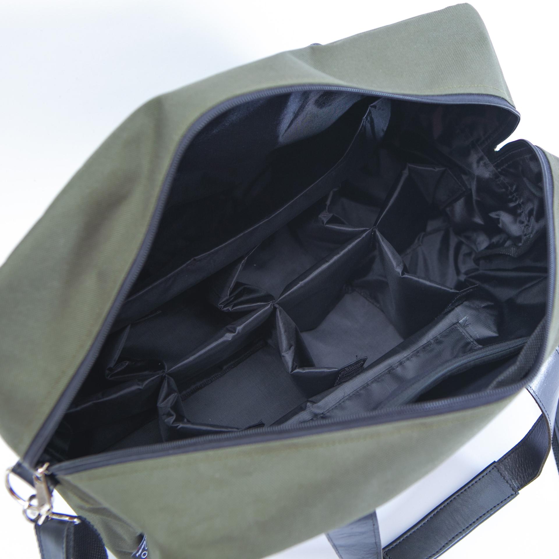 Urban Bar Accessories Tools Bag borsa bar verde impermeabile