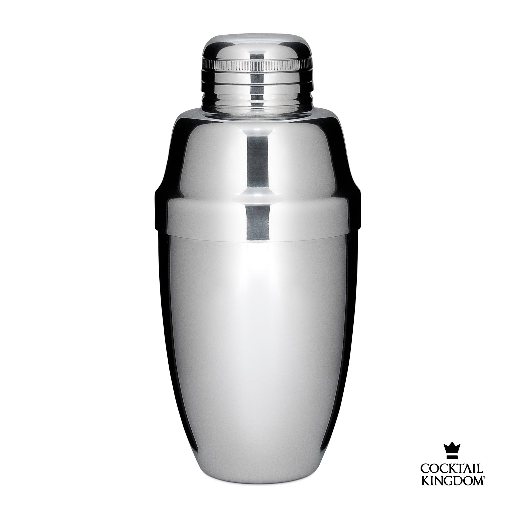 Cocktail Kingdom Usagi Shaker Cobbler 500ml Acciaio