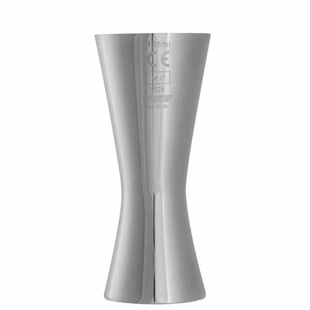 Urban Bar Aero misurino vino 125ml acciaio