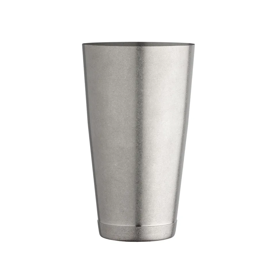 Urban Bar Stone Ginza shaker tin 57cl acciaio