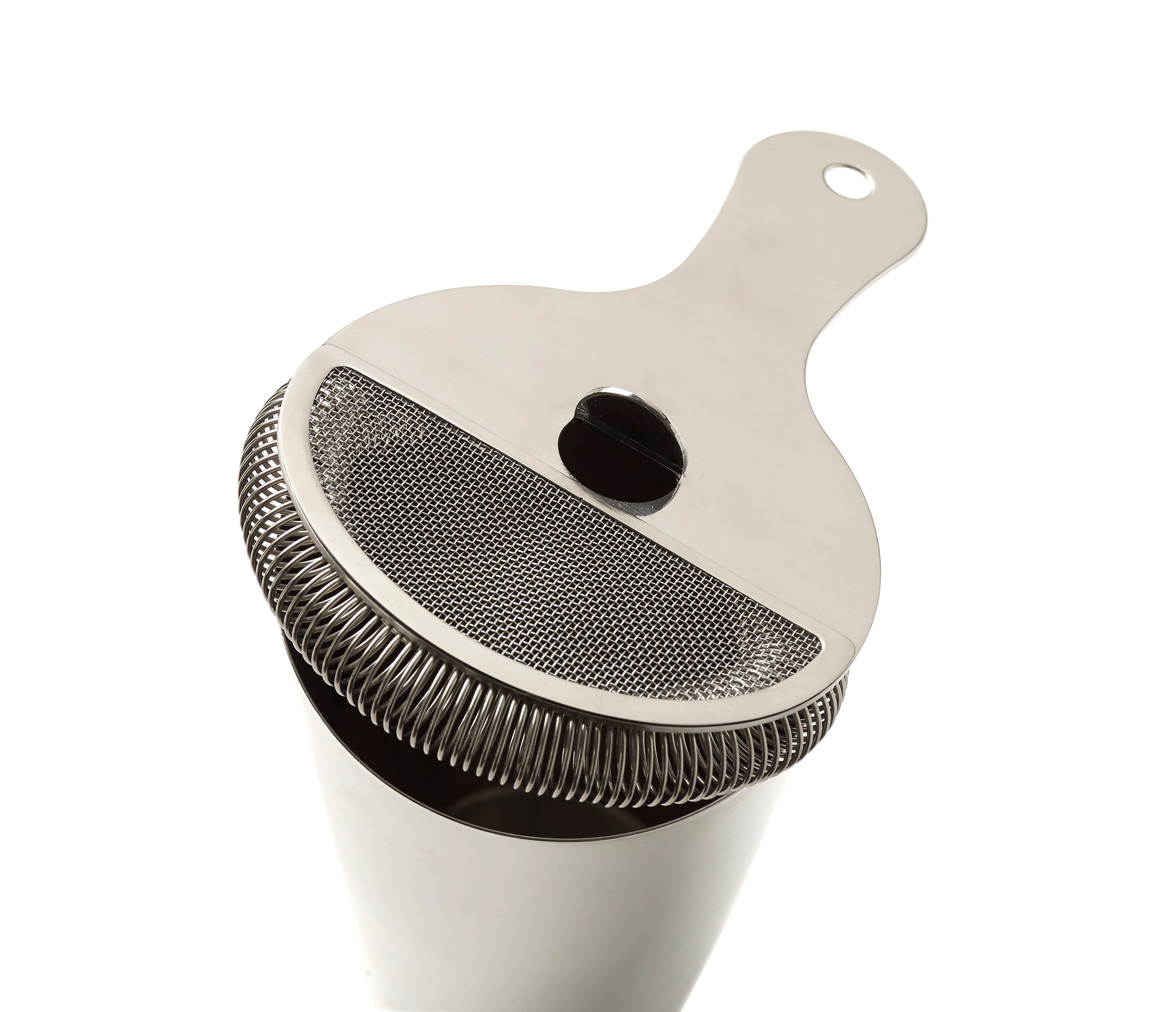 Urban Bar Biloxi Double Strainer colino acciaio 16cm