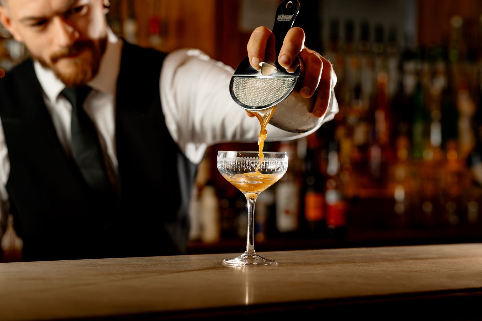 Urban Bar 1920 Coupette coppa champagne cristallo 15cl vintage