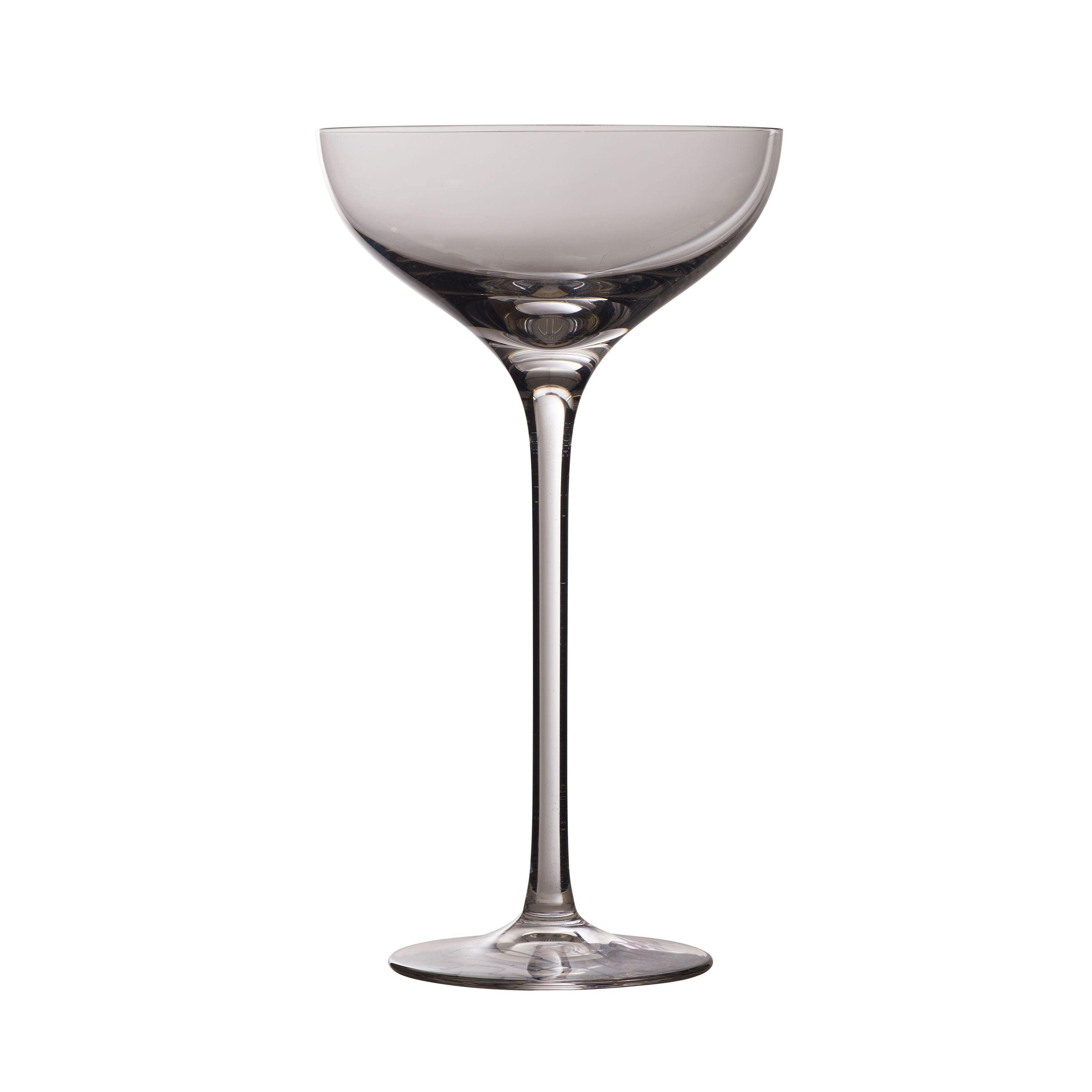 Urban Bar Cocktail Alto Coupe coppa cocktail 18cl set 4 pezzi