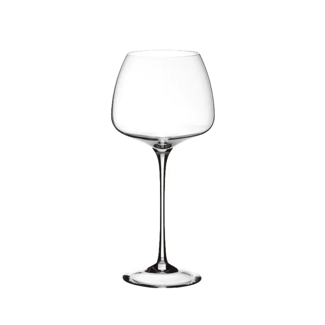 ColleVilca Table Rose calice acqua 24 cm soffiato