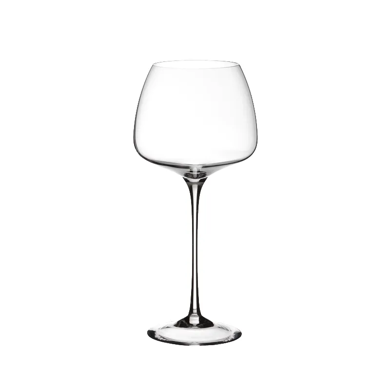 ColleVilca Table Rose calice acqua 24 cm soffiato