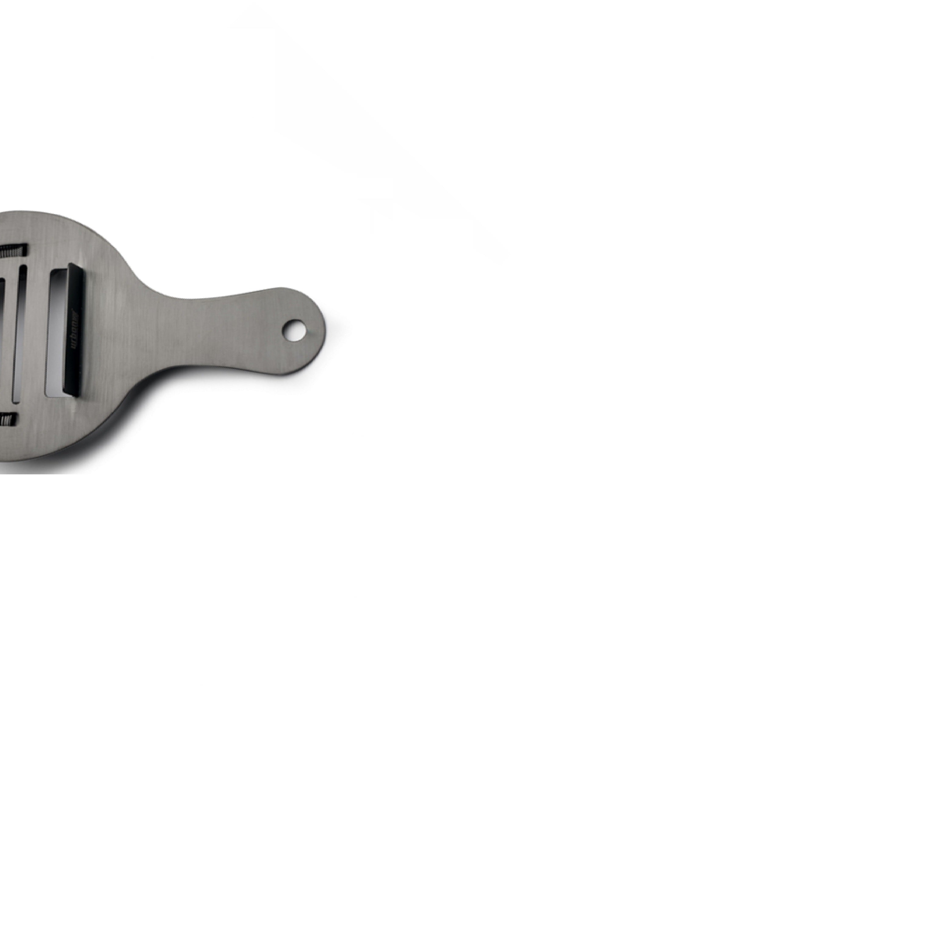 Urban Bar Coley Strainer Cocktail Nero 15,5cm Acciaio