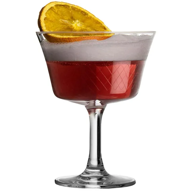 Urban Bar 1910 Fizz coppa cocktail 20cl cristallo vintage