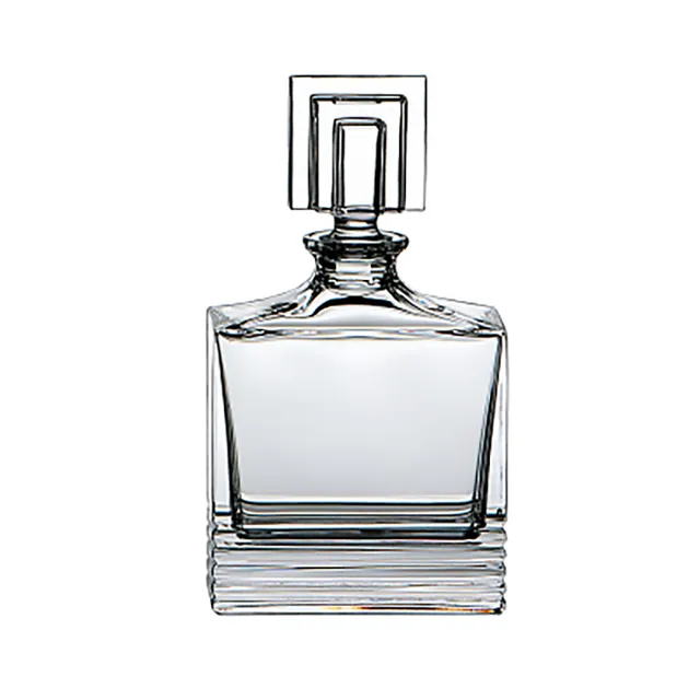 ColleVilca Cloe Righe bottiglia liquore in cristallo 60 cl