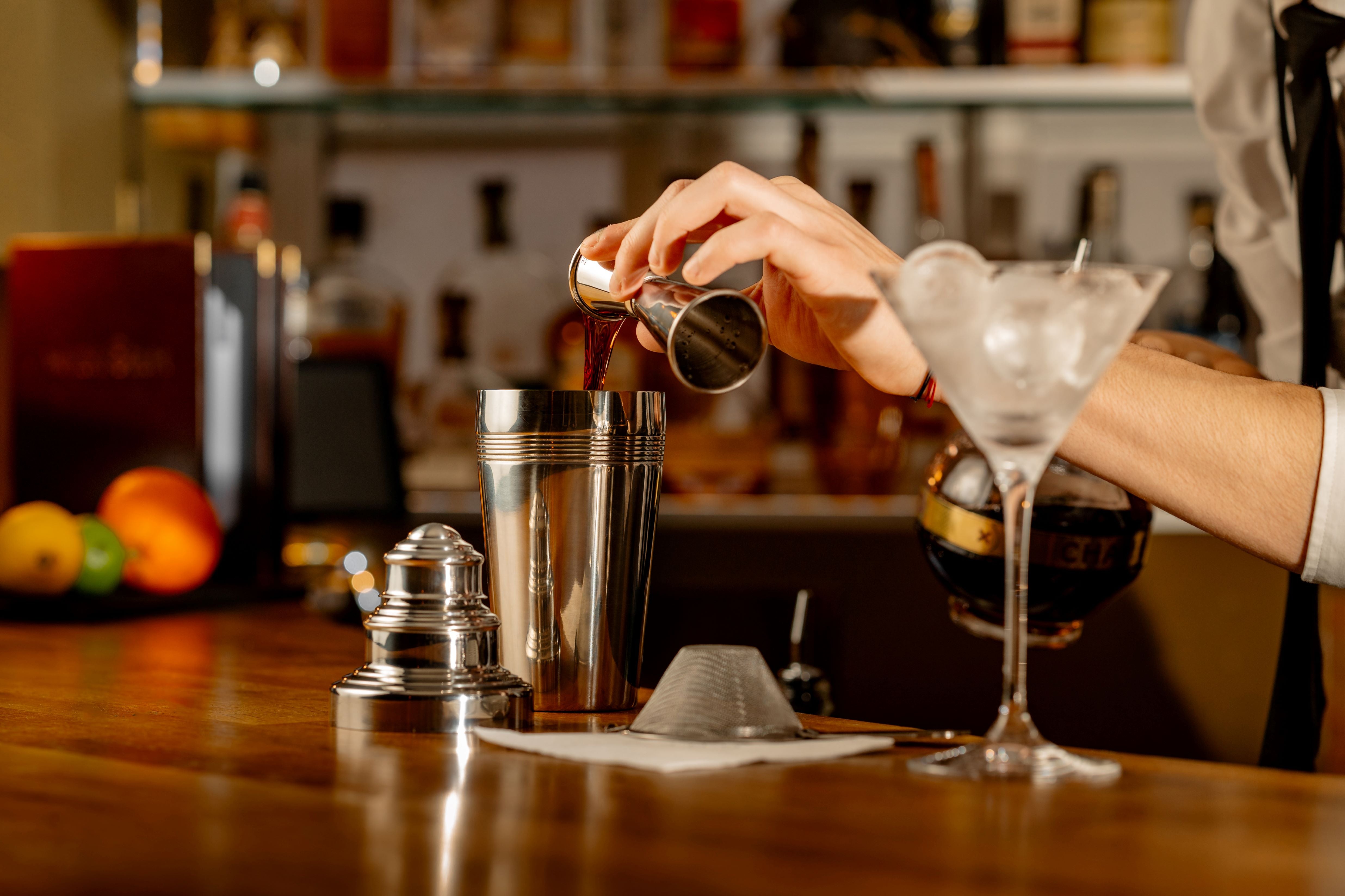 Urban Bar Coley Shaker 3 Pezzi 50 cl Lucido