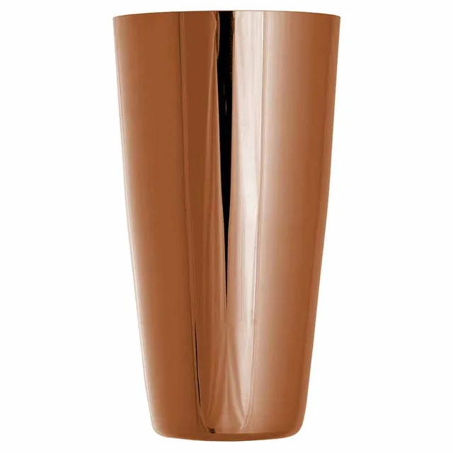 Urban Bar Shakers Boston Shaker 85cl oro rosa acciaio