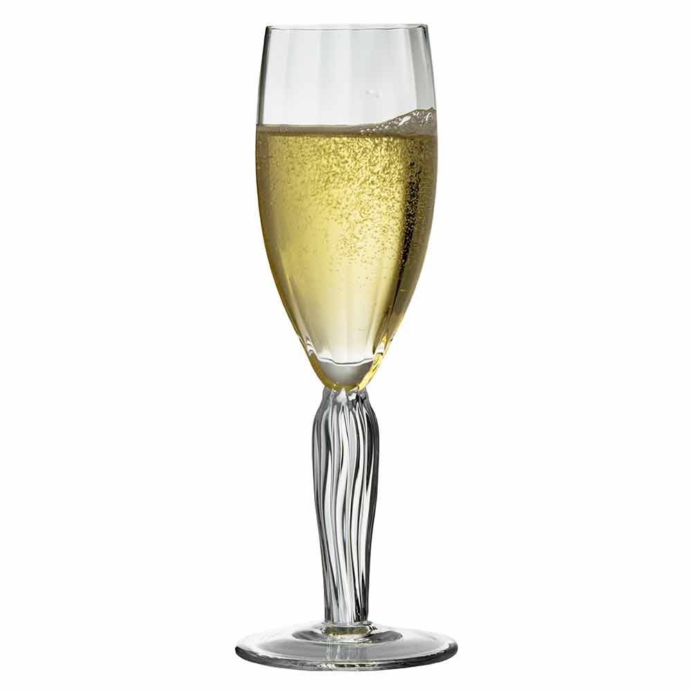 Urban Bar Castello Champagne Flute calice 21cl vetro