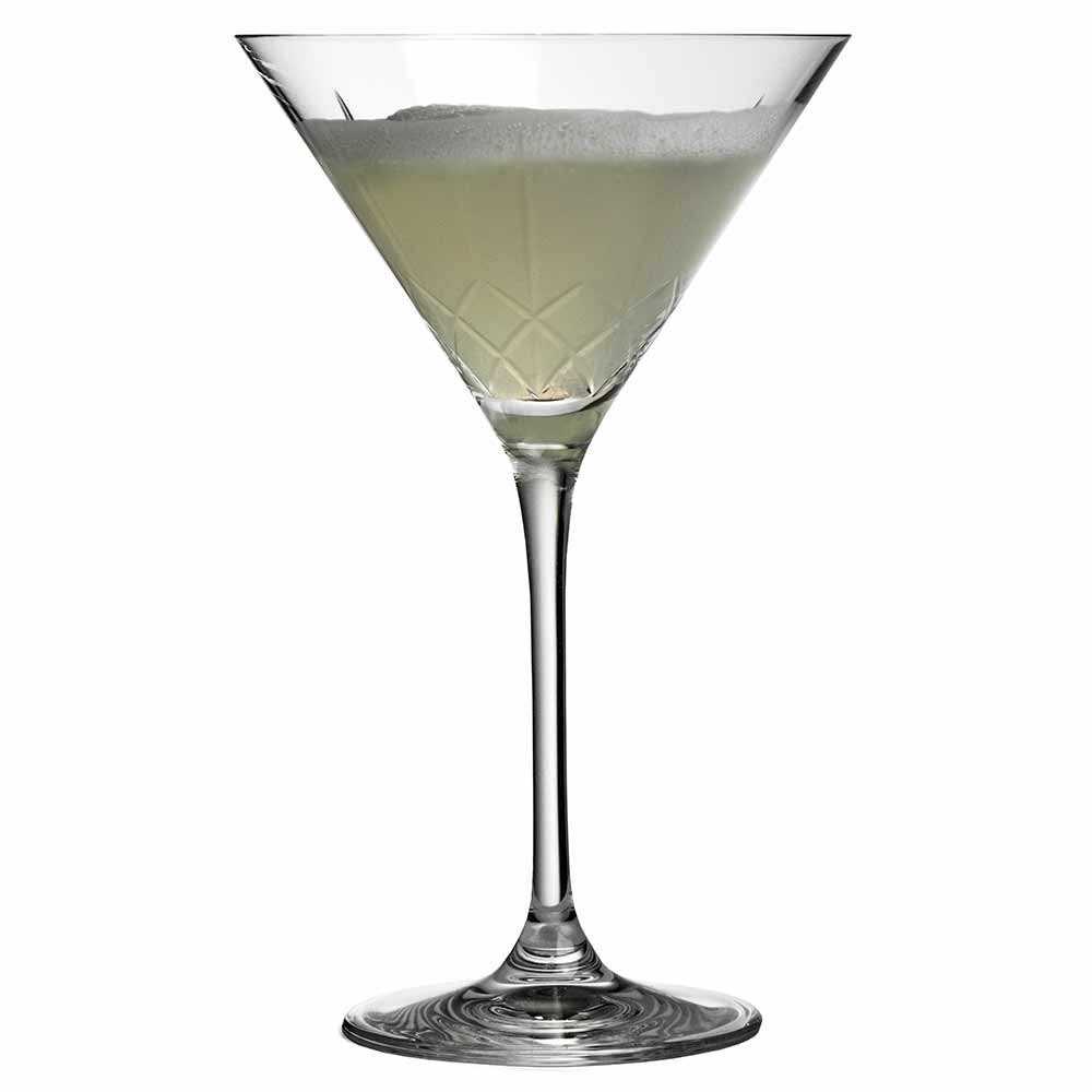 Urban Bar Ginza Tall Cuts Martini 21cl coppa cristallo