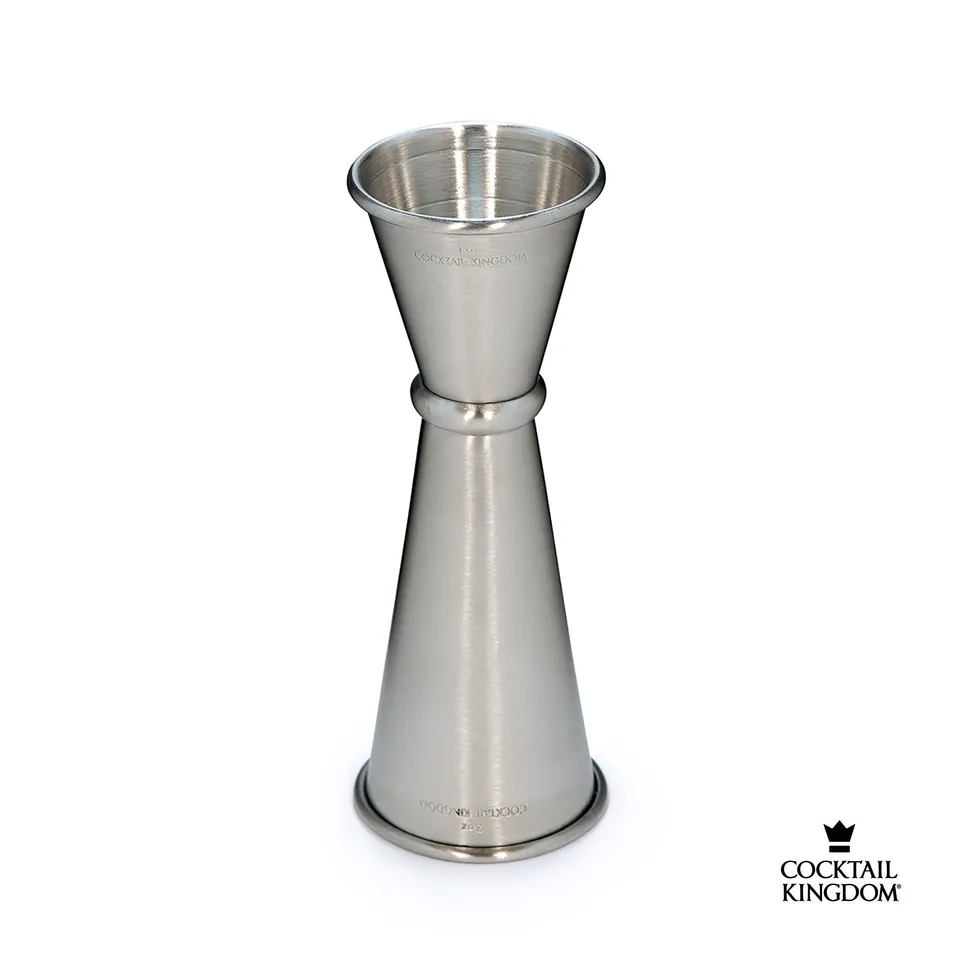 Urban Bar Cocktail Kingdom Jigger Giapponese 30/60ml Acciaio