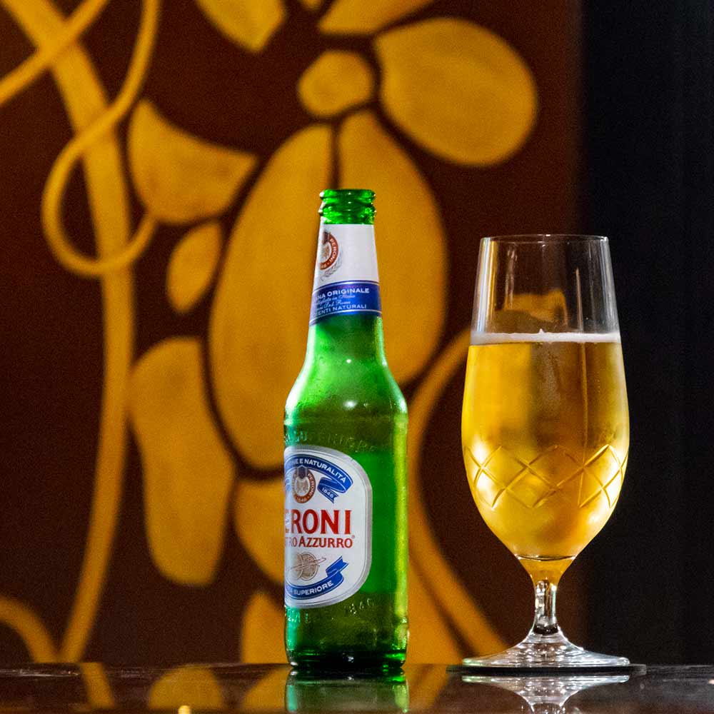Urban Bar Ginza Tall Cuts Pilsner 46cl Bicchiere Cristallo