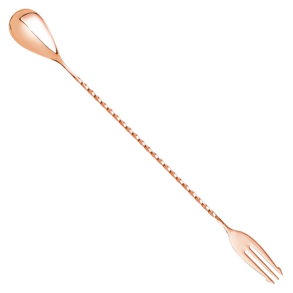 Urban Bar Trident Cucchiaio Bar Rame 30cm