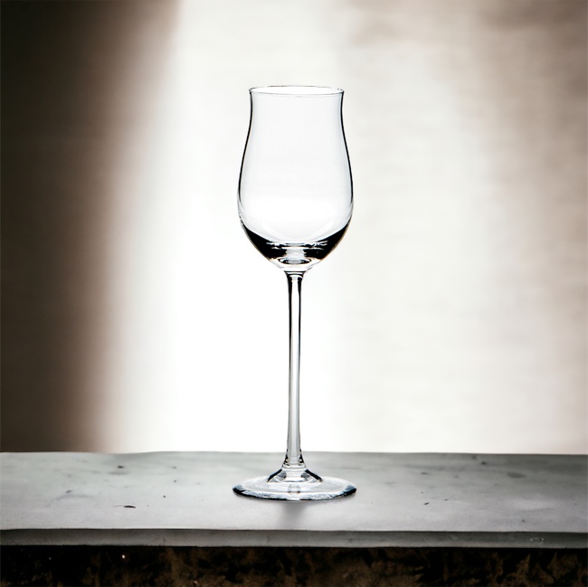 ColleVilca Pinchiorri calice grappa h 19,5 cm
