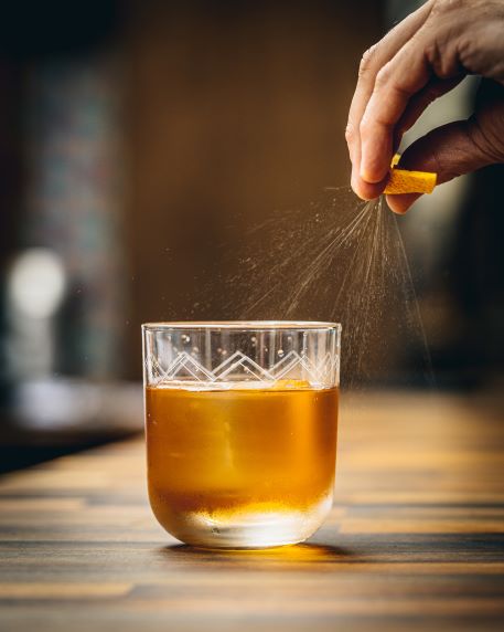 Urban Bar Calabrese ZigZag bicchiere whisky 34cl