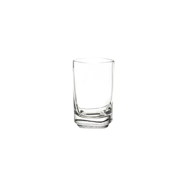 ColleVilca Bernini bicchiere liquore h 8 cm in cristallo