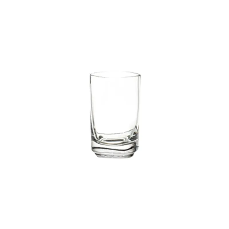 ColleVilca Bernini bicchiere liquore h 8 cm in cristallo