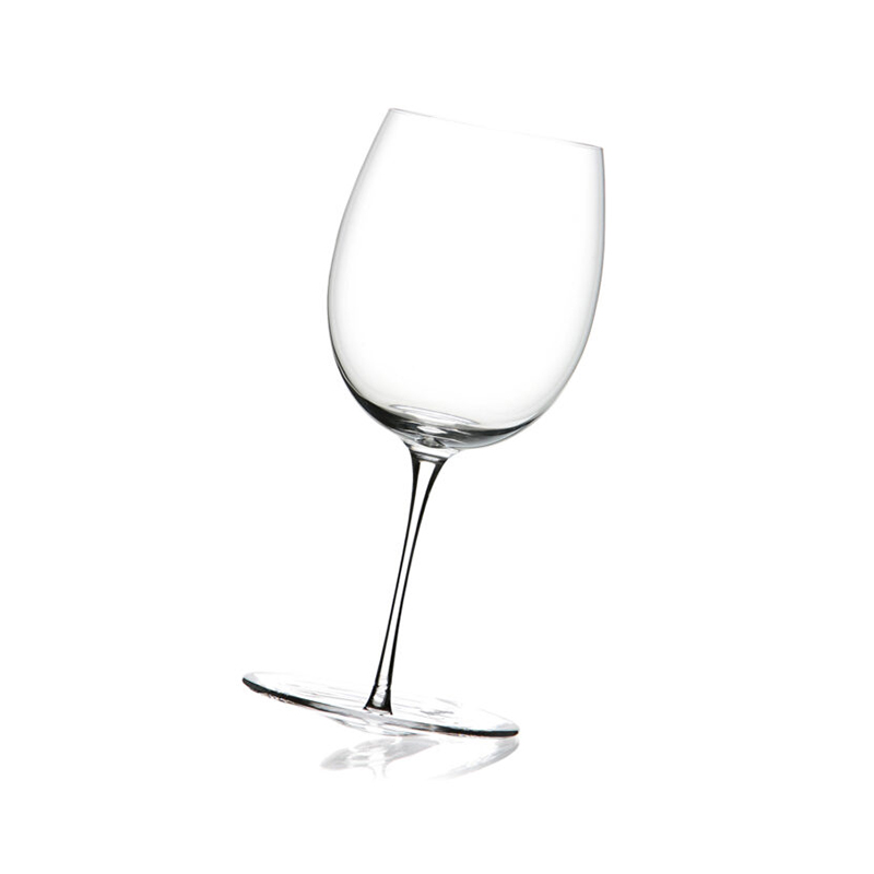 ColleVilca Caratteriali Swing Estroverso calice vino h 23 cm