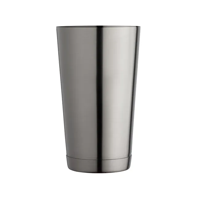 Urban Bar Ginza Cup shaker nera acciaio 57cl