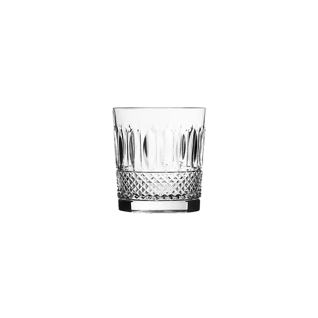 Cristalleria ColleVilca Bar Bianco San Marziale bicchiere acqua 9 cm