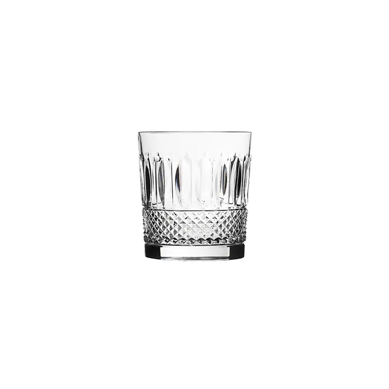 Cristalleria ColleVilca Bar Bianco San Marziale bicchiere acqua 9 cm