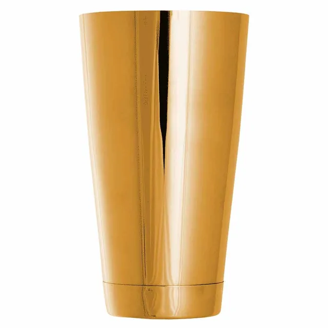 Urban Bar Shakers Gold Ginza shaker 75cl oro acciaio