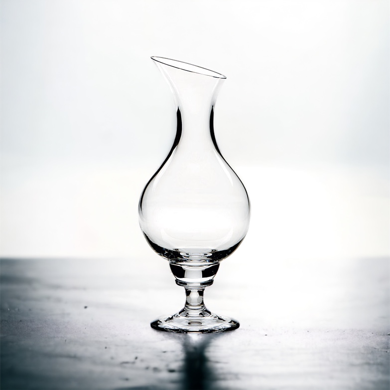 ColleVilca Table Bacchus Decanter Cristallo 130 cl