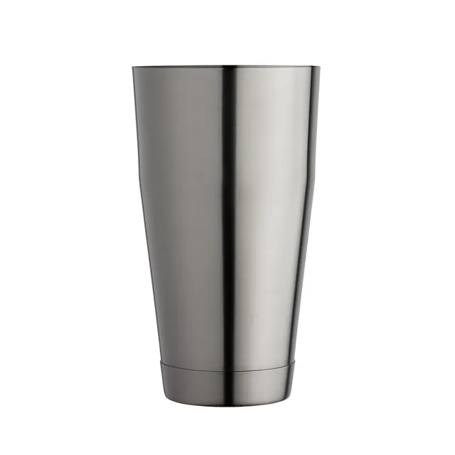 Urban Bar Ginza Can shaker 75cl nero
