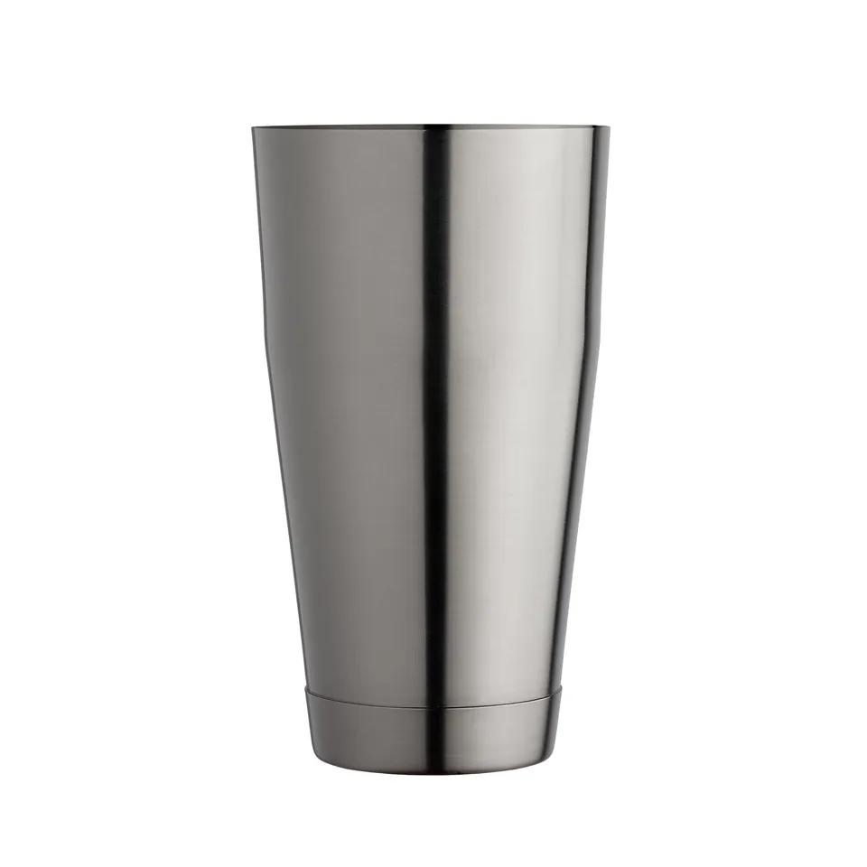 Urban Bar Ginza Can shaker 75cl nero