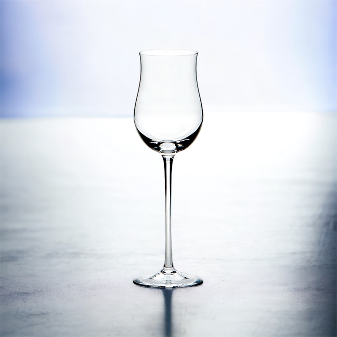 ColleVilca Tasting Pinchiorri calice vin santo cristallo h 21,4 cm